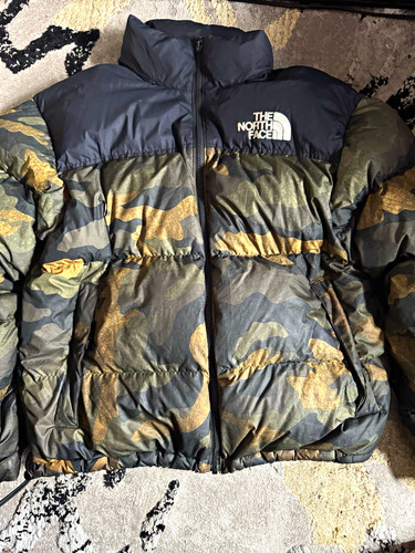 The north face 1996 nuptse - north, 700