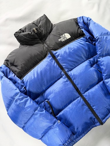 North face nuptse - face, vintage