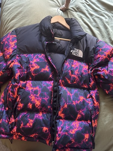 The north face - 1996, retro
