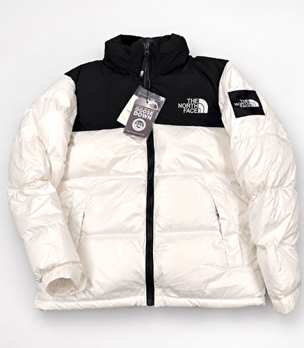 The north face white - face, white/black