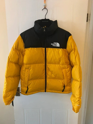 North face summit - north, gold