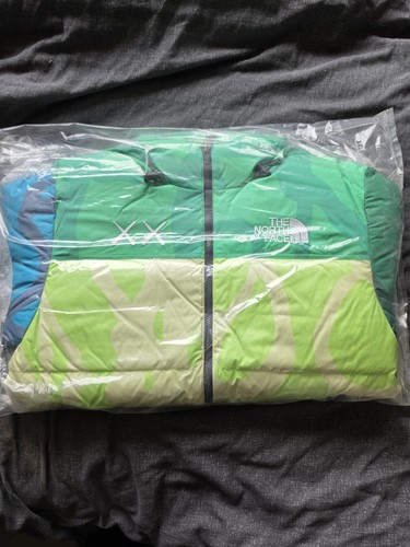 The north face kaws - kaws, retro