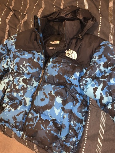 Mens north face 1996 nuptse - mens,