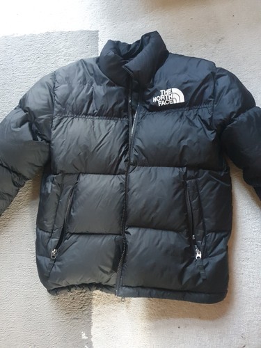 North face nuptse 700 black - nuptse,