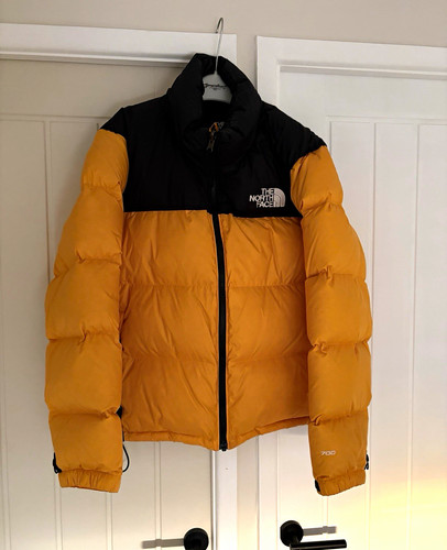 The north face - face, 1996
