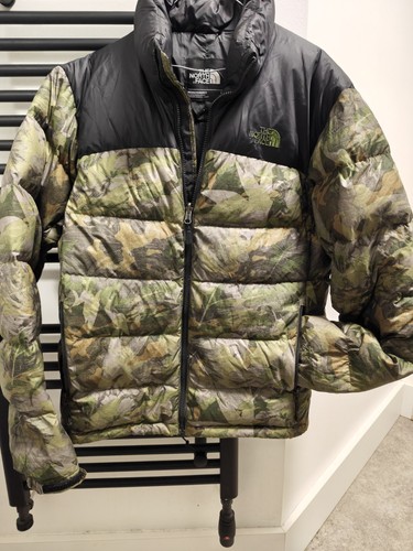 The north face - face, 1996