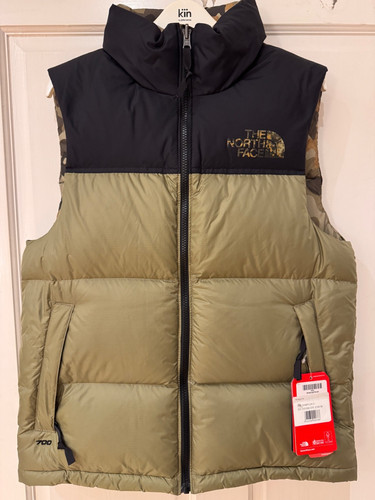 The north face 1996 - 1996, retro