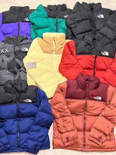 The north face 1996 - the,