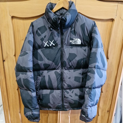 Kaws the north - the, face