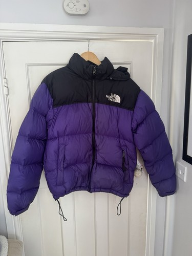 The north face 1996 - face, retro