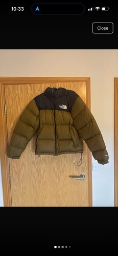The north face - 1996, retro