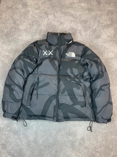 The north face kaws retro - the,