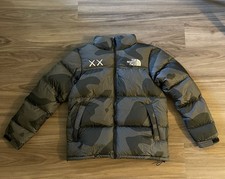KAWS x The North Face Retro