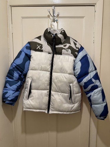 The north face - north, kaws