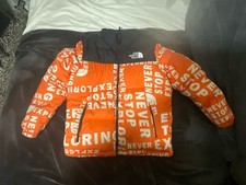 North Face Older Kids Printed