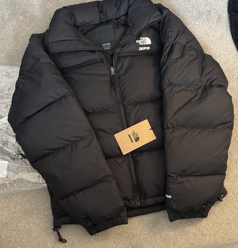 The north face skims - north,
