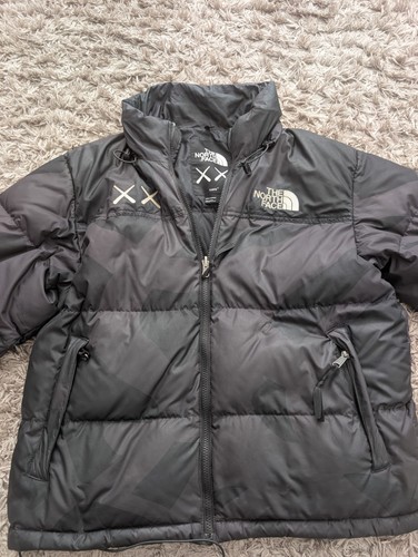 North face kaws retro 1996 - north,