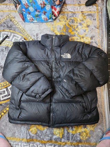 The north face nuptse - the,