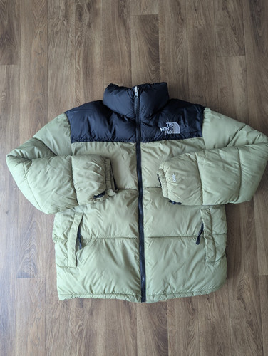 Mens north face - north, retro