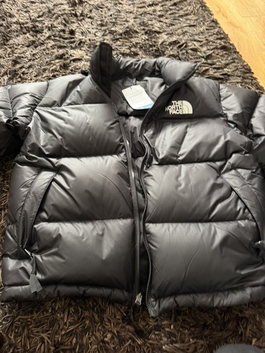 The north face black nuptse - the,