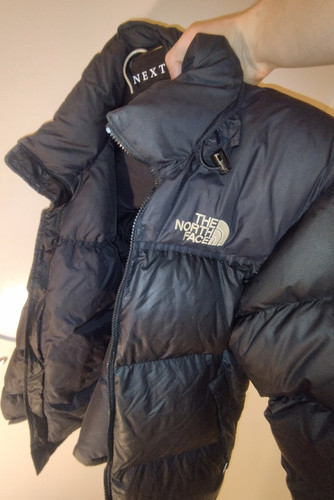 The north face retro 1996 - face,
