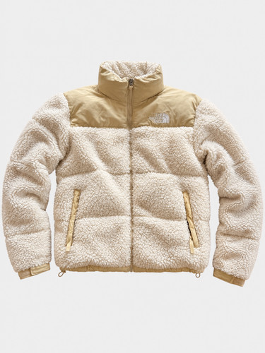 The north face high - high, pile