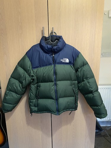 The north face - 1996, retro