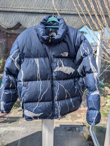Rare the north - face, blue