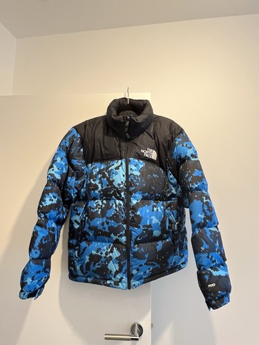 The north face 1996 - face, retro