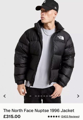 The north face nuptse - the, 700