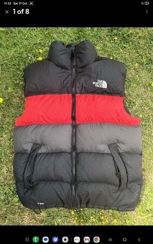 The north face 1996 nuptse - north,