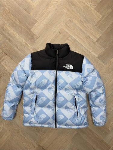 The north face 1996 - face, retro