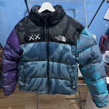 KAWS x The North Face Retro