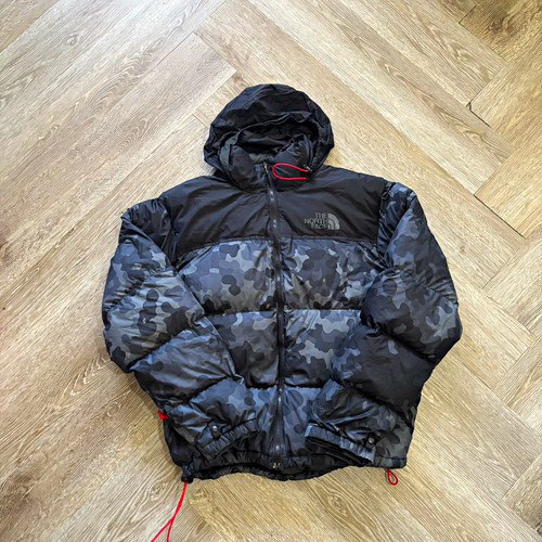 The north face 1996 - north, retro
