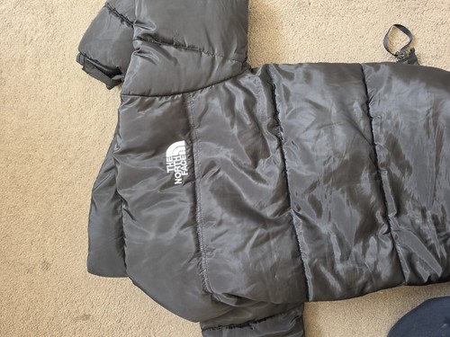 The north face 1996 - face, retro